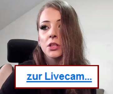 Das Camgirl Alissa_666 spricht Deutsch!