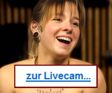 Camgirl Izzy_Inked, durch und durch deutsch, mit Partner:in.