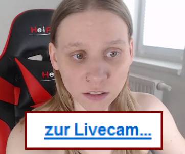 Misstruefate, das ganz besondere deutsche Webcam-Girl.