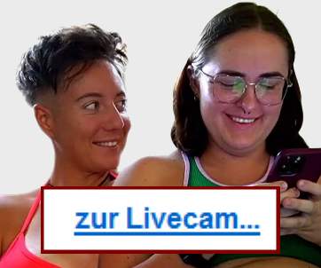 Shy_And_Naughty, zwei deutsche Camgirls im lesbischen Doppelpack.