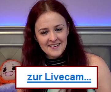 Das deutschsprachige Camgirl Veronika_Rose live ☎️ aus Amerika.